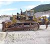 Bulldozers Foto