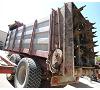 Remolque esparcidor, 18.000 kg Foto
