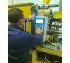 Controlador inyectoras de termoplastico Foto