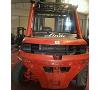 Carretilla elevadora Linde H60D-03 Foto