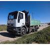 CAMIÓN GRUA IVECO 270 6X2 HIAB 175 1998 Foto