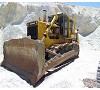BULLDOZER KOMATSU D 155 A 1985 Foto