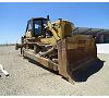 BULLDOZER CATERPILLAR D 9 G 1962 Foto