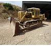 BULLDOZER CATERPILLAR D 9 H 1962 Foto
