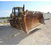 BULLDOZER CATERPILLAR D 8 K 1975" Foto