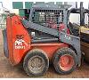 Minicargadoras Thomas de 43 CV Foto