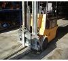 Carretilla elevadora eléctrica 1600 kg Foto