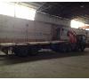 Tractora camion con Grua 60 tn Foto