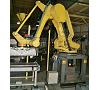 Robot industrial para paletizado Foto
