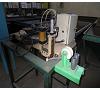 Guillotina de corte para tubo de hasta 20 mm. Foto