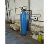 Completa modelo serie 168 con depósito de sal de 200 litros y 12 sacos de sal de 25 kg cada uno. Foto