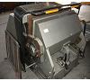 Troqueladora semi-automatica pneumática Foto