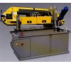 Sierra para corte de panel Plutón Foto