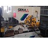 Punzonadora Universal Geka HYD-55/SD Foto