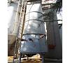 Silo almacenaje con rompedor y descarga de 15.000 litros. Foto