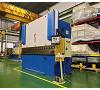 Plegadora de chapa con cnc a 2 ejes, (X - Y) Foto