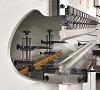 Plegadora de chapa con CNC a 2 ejes (X, Y) Foto