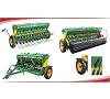 Mechanical Seed Drill Foto