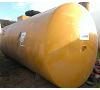 Depósito metálico usado de 40.000 l. Foto