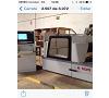 Fresadora control numérico CNC Foto