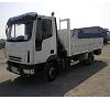 IVECO 65E15 CON HIAB 035-2 Foto