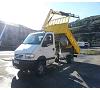 Renault mascott grua y basculante Foto