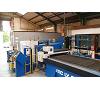 CNC Laser Foto