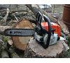 motosierra Stihl 024AVSUPER, espada 32,5cm Foto