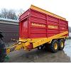 Autocargador SCHUITEMAKER 165 SW Foto