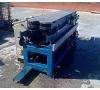 Corrugador marca Olmas modelo C2-80 para fabricación tubo corrugado Foto