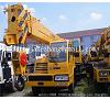 Used 12T Crane XCMG QY12 Foto