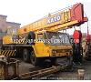 Used 40t kato crane nk-400e-v Foto