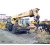 Used truck crane liebherr ltm1025 Foto
