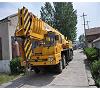 100t Tadano Mobile Truck Crane Foto