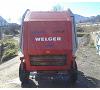Empacadora welger rp-302 ranger Foto