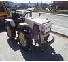 Tractor articulado Foto