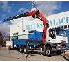 Camion 6x4 con grua palfinger pk-44002 Foto