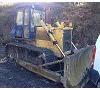 BULLDOZER KOMATSU D 65 E-8 1987 Foto