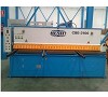 Cizalla hidráulica de corte pendular Ferry CBE-306 de 3.100x6mm Foto