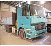 Mercedes Actros con grua Foto