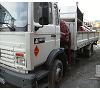 Renault M160 con grua Foto