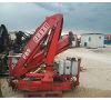 Grua articulada FASSI F85 Foto