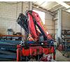 Grua articulada PALFINGER PK16000 Foto