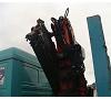 Grua articulada Palfinger pk27000 Foto