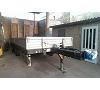 Remolque 2 ejes 18.000 kg. Foto