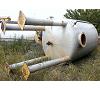 Depósito metálico de 15.000 l. Foto