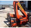 Grua articulada Palfinger PK8080 Foto