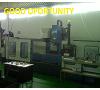 Vertical Machine Center Foto