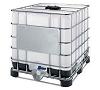 IBC 1000L palet híbrido Foto