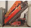 Grua articulada Palfinger PK20002 Foto